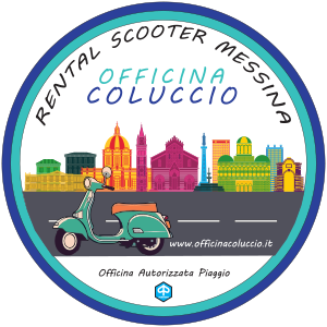 Noleggio Rent Scoooter Messina - Officina Coluccio